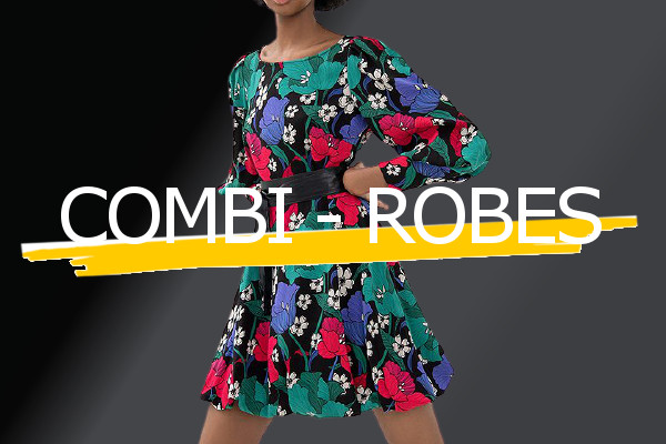 Femmes Combi / Robes