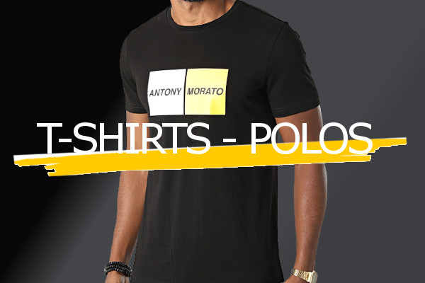 Hommes T-Shirts / Polos