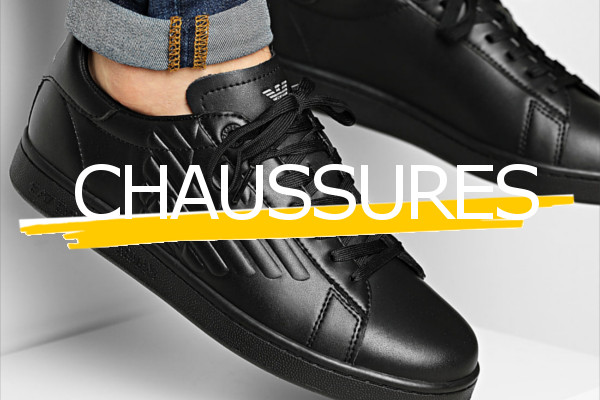 Hommes Chaussures
