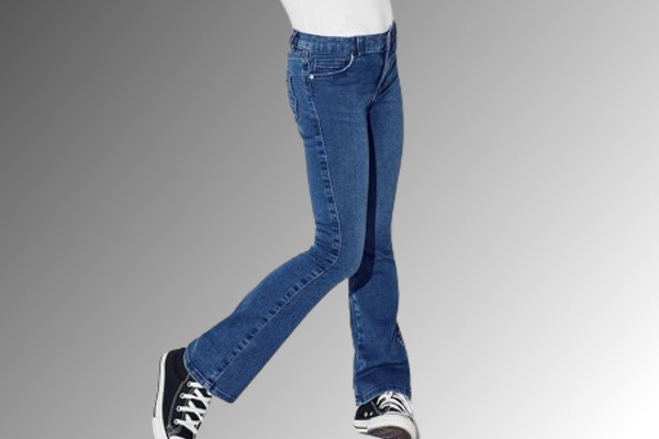 Jeans / Pantalons Filles