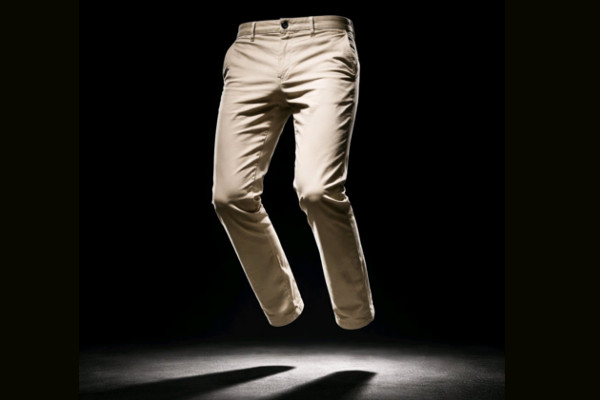 Pantalons Hommes