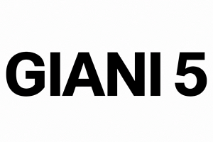 GIANI 5 Marque